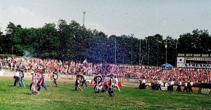 26.06.1997 r. ZKŻ Polmos Zielona Góra - Pergo Gorzów Wlkp.