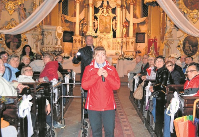 W tegorocznej edycji Nocy Muzeów w Koronowie będzie można zwiedzić m.in. sanktuarium pw. Świętej Trójcy w Byszewie.