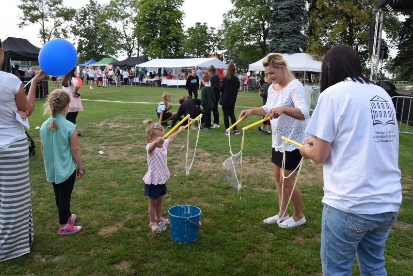 Piknik Organizacji Pozarządowych w Nowych Skalmierzycach