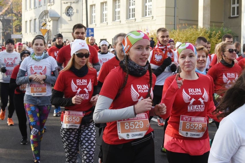 W biegu wystartuje 15 tys. osób.