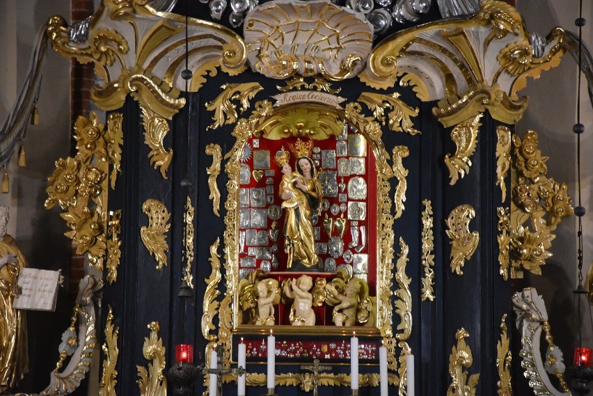 Uroczystości odpustowe w Sanktuarium Maryjnym w Piasecznie [Zdjęcia]