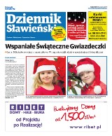 Świąteczne wydanie "Dziennika Sławieńskiego" - 24 grudnia