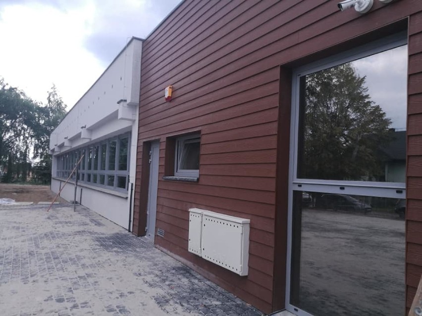 Jastrzębie: zakończono remont Zespołu Szkół nr 8 w Boryni. Zobacz ZDJĘCIA nowej szkoły!