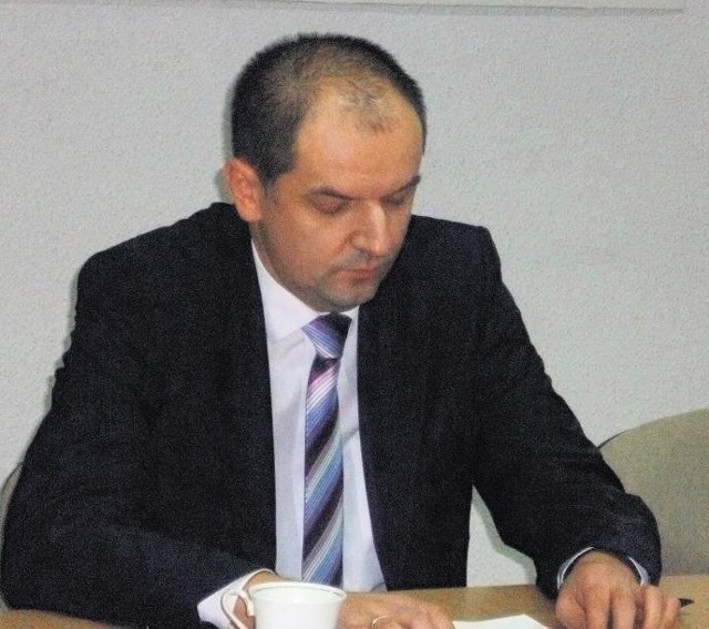 Piotr Witkowski wrócił na stanowisko zastępcy burmistrza Chodzieży