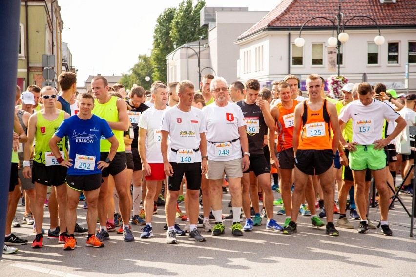 Wieluński Bieg Pokoju i Pojednania[zdjęcia z biegu głównego]