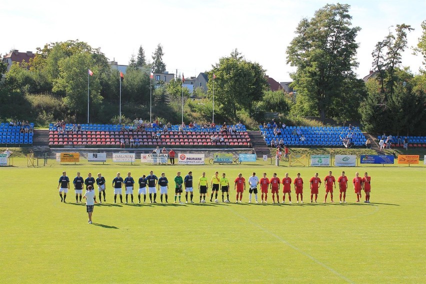 Sokół Pniewy vs Huragan Pobiedziska