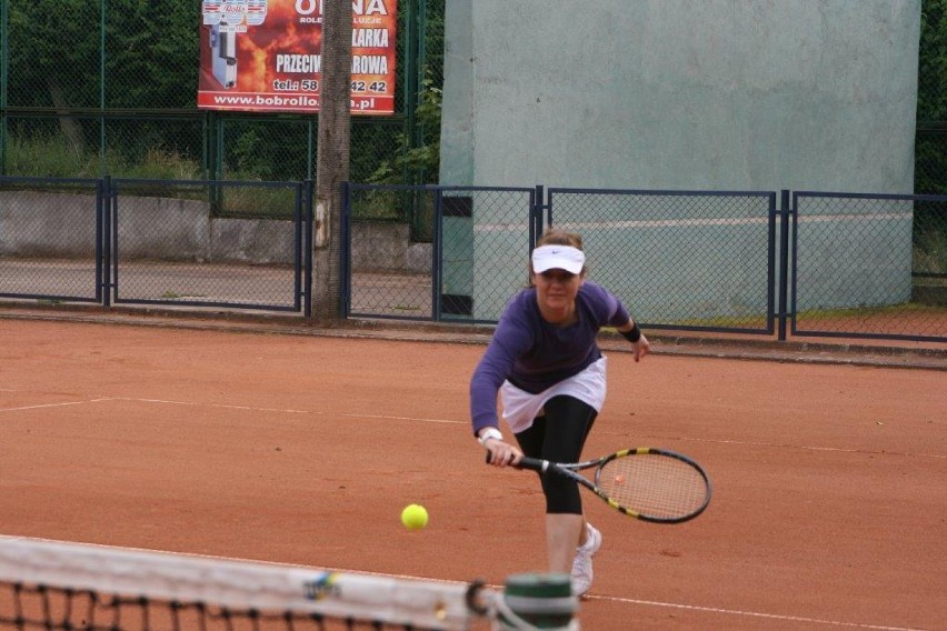 Tenis ziemny, Rumia