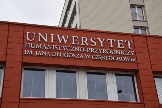 Uniwersytet Humanistyczno‐Przyrodniczy im. Jana Długosza w Częstochowie