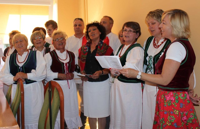 Zespół Trębaczewianie przywiózł pierwszą nagrodę i wyróżnienie z festiwalu w Pawłowicach