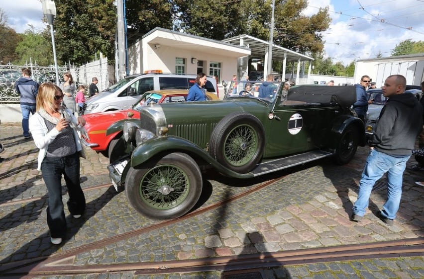 Weekend pełen motoryzacyjnych atrakcji [zdjęcia]