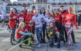 Bieg Niepodległej w Sopocie 2019. 462 biegaczy utworzyło biało-czerwoną flagę w kurorcie. Najszybszy na trasie 4,5 km był Kacper Kąkol