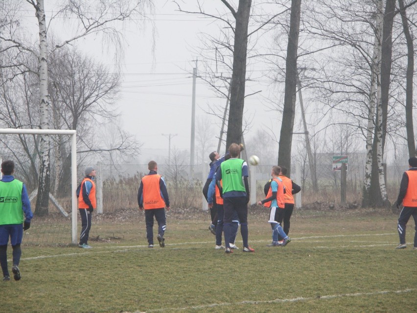 Astra Krotoszyn - Sparta Miejska Górka 2:2 (2:1)