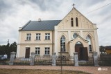 Dawna kaplica ewangelicka w Koźminku odzyskuje swój blask. ZDJĘCIA