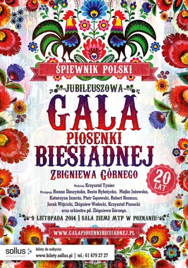 Gala Piosenki Biesiadnej