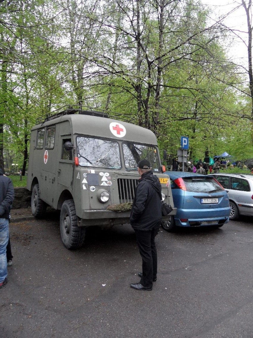 Tak było w poprzednich latach na pikniku