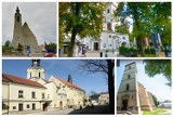 Nowy Sącz. TOP 10 najlepiej ocenianych kościołów na Sądecczyźnie według opinii Google 16.03.31