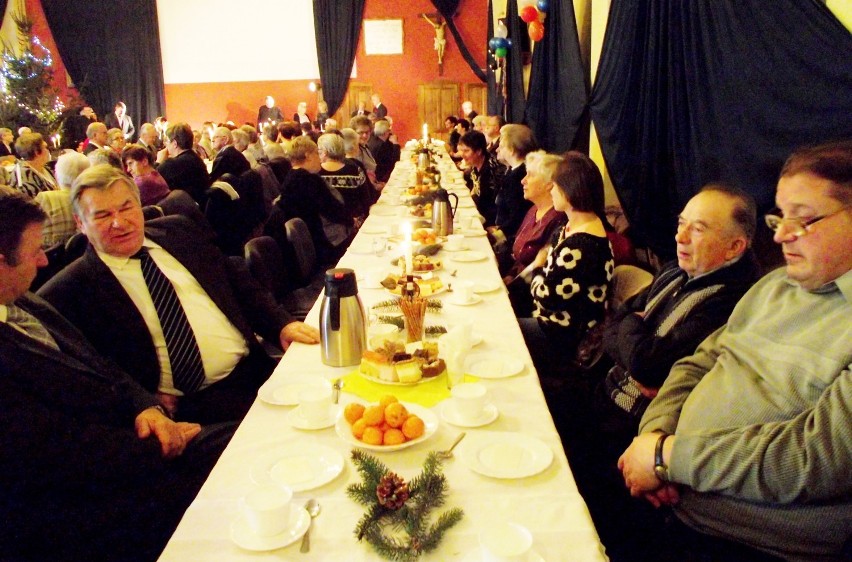 Spotkanie noworoczne Grup Duszpasterskich w Zbąszyniu