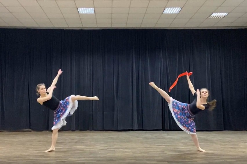 Leszno. Zespół taneczny Puenta z Leszna odniósł kolejne sukcesy. Na konkursie „Magia Tańca” wywalczyli dwa wyróżnienia i brąz [ZDJĘCIA]