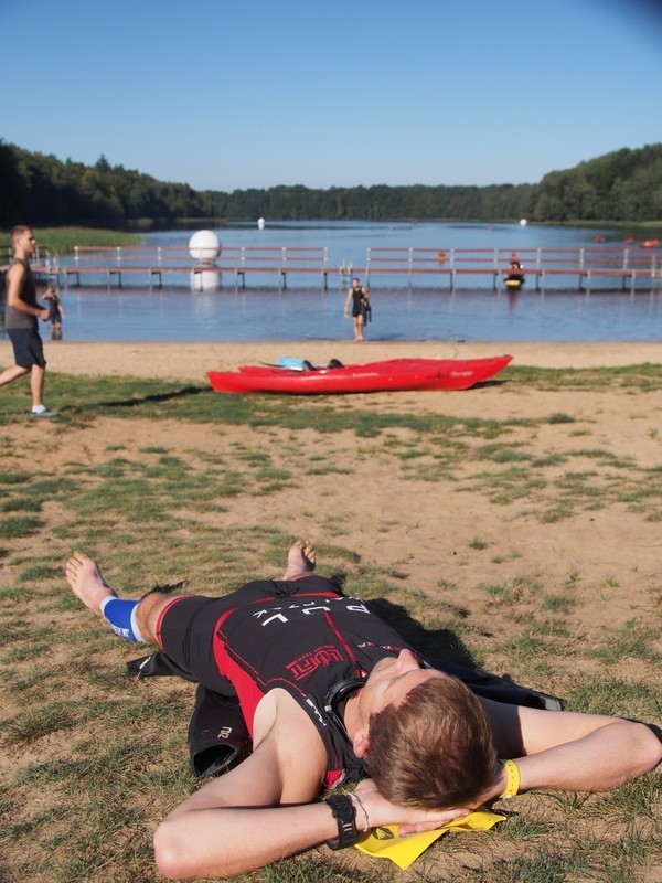 Triathlon Przechlewo zdjęcia