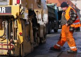 Poznań: Utrudnienia na drogach i chodnikach