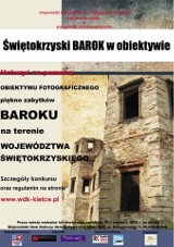 Świętokrzyski barok w obiektywie