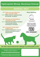 Malbork: Dwie przychodnie przystąpiły do ogólnopolskiej akcji sterylizacji zwierząt