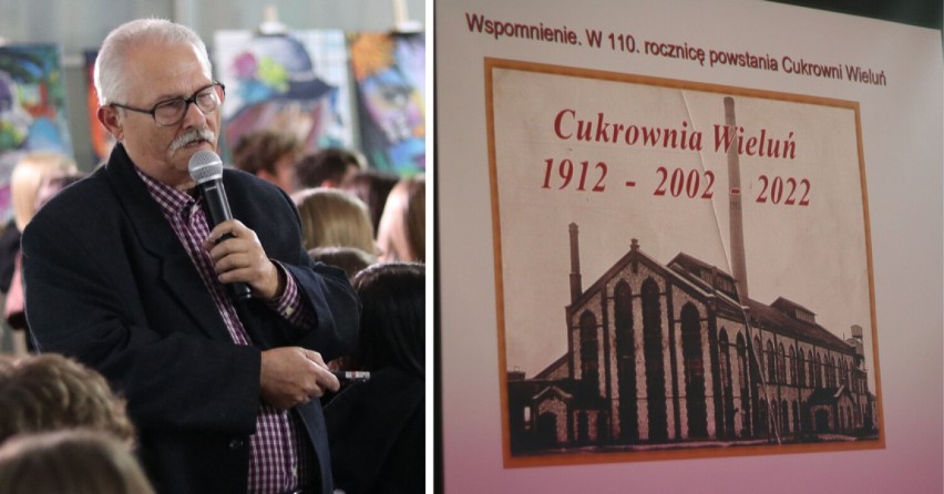 Wspomnienie o wieluńskiej cukrowni w 110. rocznicę powstania fabryki FOTO 