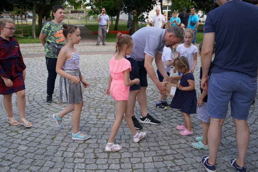 Czluchów. Piknik "Wakacje na start" zgromadził wielu miłośników dobrej zabawy