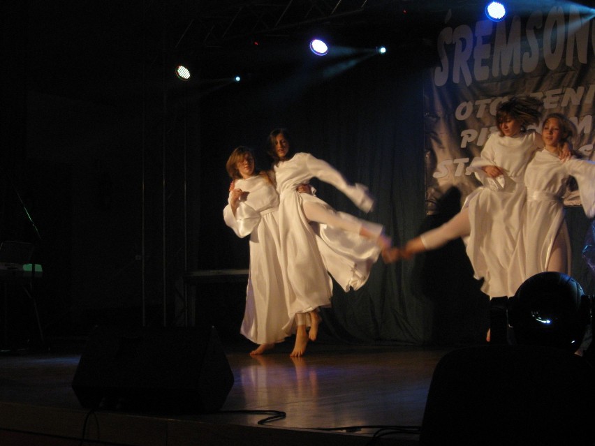 ŚREM - Koncert laureatów Śremsong 2010 - zobacz zdjęcia