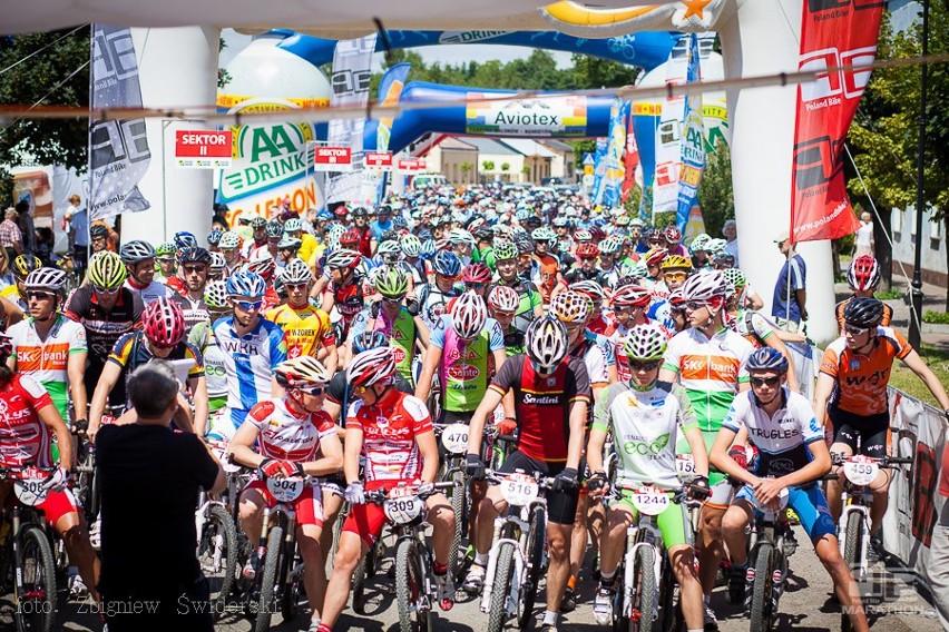 Lotto Poland Bike Marathon w Kozienicach odbędzie się w...