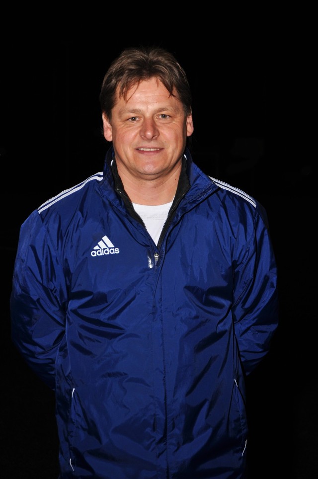 Jacek Berensztajn jest trenerem Zawiszy Pajęczno