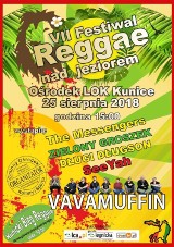 Vavamuffin wielką gwiazdą Reggae Festiwalu w Kunicach 