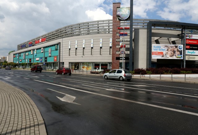 Stan podwyższonej gotowości wprowadzono w galerii rozrywkowo-handlowej Focus Mall w Piotrkowie