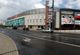 Stan podwyższonej gotowości w Focus Mall w Piotrkowie