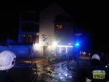 Pożar mieszkania w apartamentowcu w Wiśle: ponad 60 osób zostało ewakuowanych (Zdjęcia)