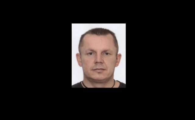 Zaginął mieszkaniec Kościerzyny. 42-letni Tomasz Lass był w lesie w rejonie miejscowości Korzybie. Gdzie jest teraz?