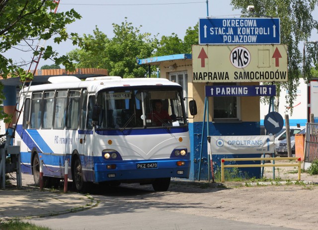 Stacja paliw piotrkowskiego PKS ma być nowocześniejsza