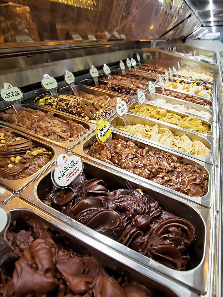Wybieramy najlepsze lody we Wrocławiu - dziś &quot;Tralalala Cafe&quot;