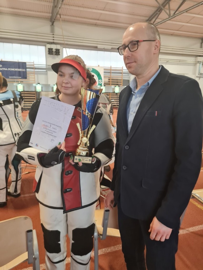 Magdalena Malotka-Trzebiatowska bezkonkurencyjna w Pucharze Gdyni