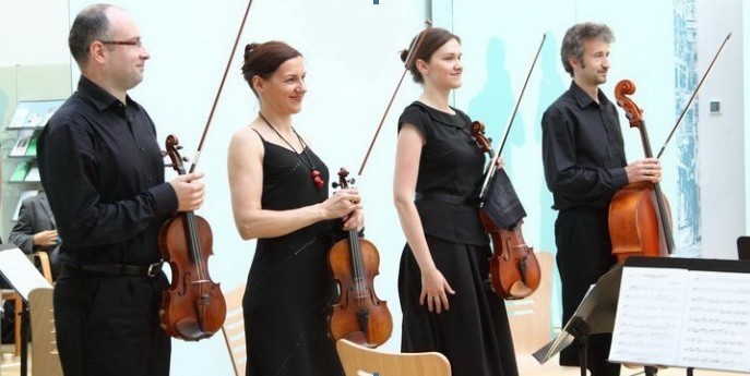 Kwartet Smyczkowy Filharmoników Krakowskich
