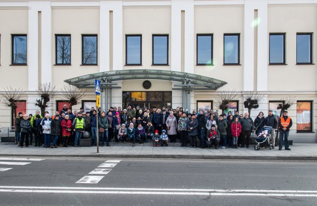 Spacer śladami "Korzeńca" w Sosnowcu