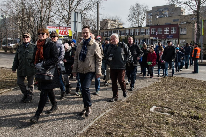 Spacer śladami "Korzeńca" w Sosnowcu