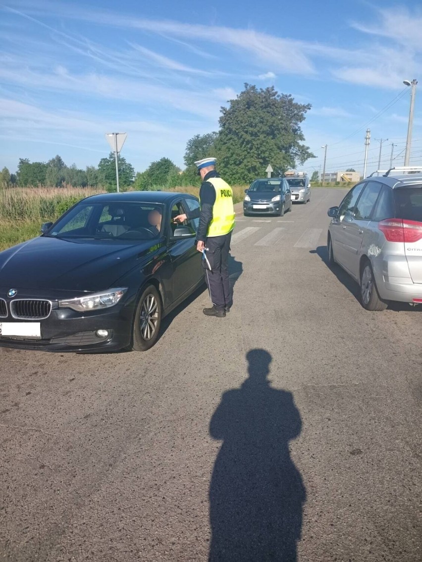 Gniezno. Akcja „Trzeźwy poranek” na ulicach Pierwszej Stolicy. Nie wszyscy kierowcy zdali test!