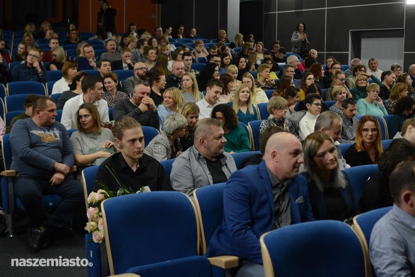 Premiera spektaklu "Prawy sercowy" Teatru Agrafka z Chełmna [zdjęcia]