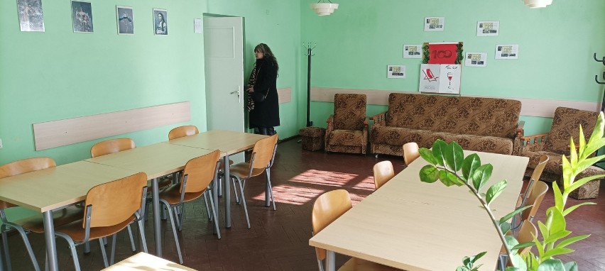 Uchodźcy z Ukrainy uzyskają schronienie m.in. w hostelu...