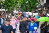 Długi czerwcowy weekend w Zakopanem bez wielkich tłumów. To wina deszczowej pogody 