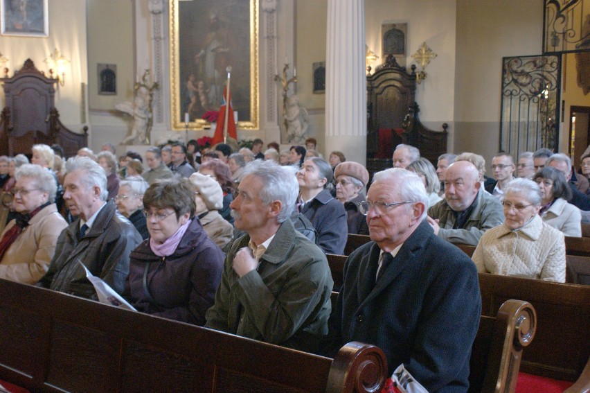 Skierniewice: modlili się za Jana Pawła II
