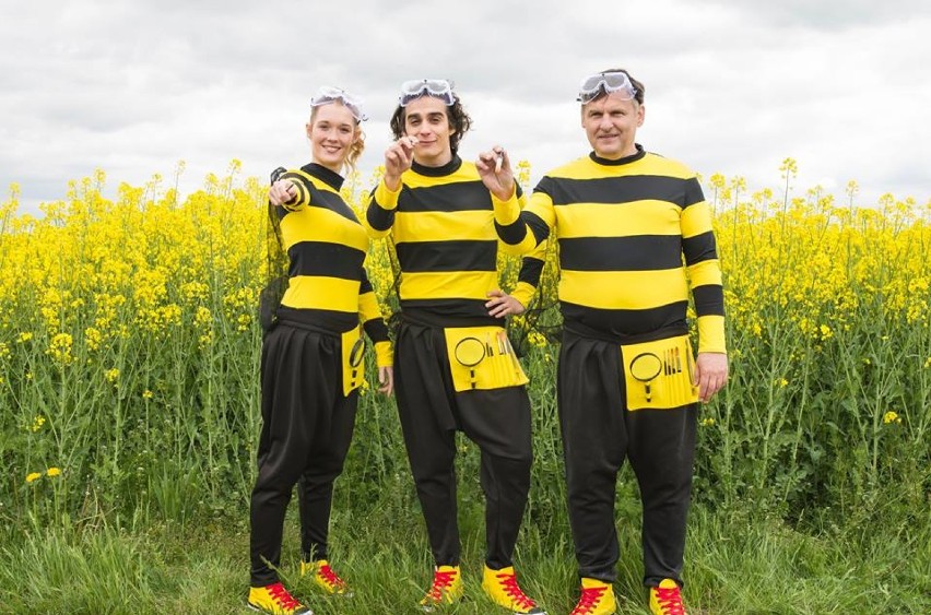 Z Kujawskim Pomagamy Pszczołom