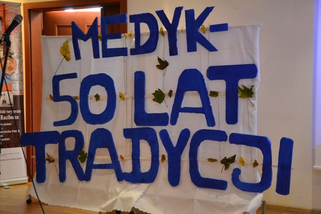 50 lat Medyka w Raciborzu