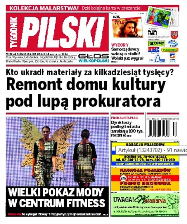 Tygodnik Pilski